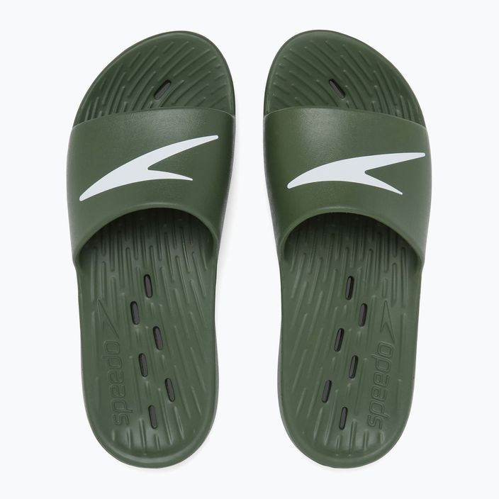 Speedo Slide zöld férfi flip-flop 68-12229 8