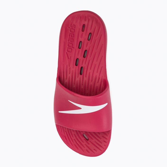 Speedo Slide női flip-flop piros 68-12230 6