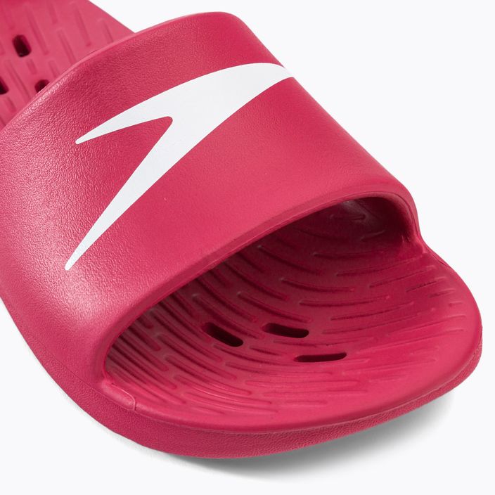 Speedo Slide női flip-flop piros 68-12230 7