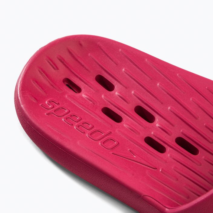 Speedo Slide női flip-flop piros 68-12230 8
