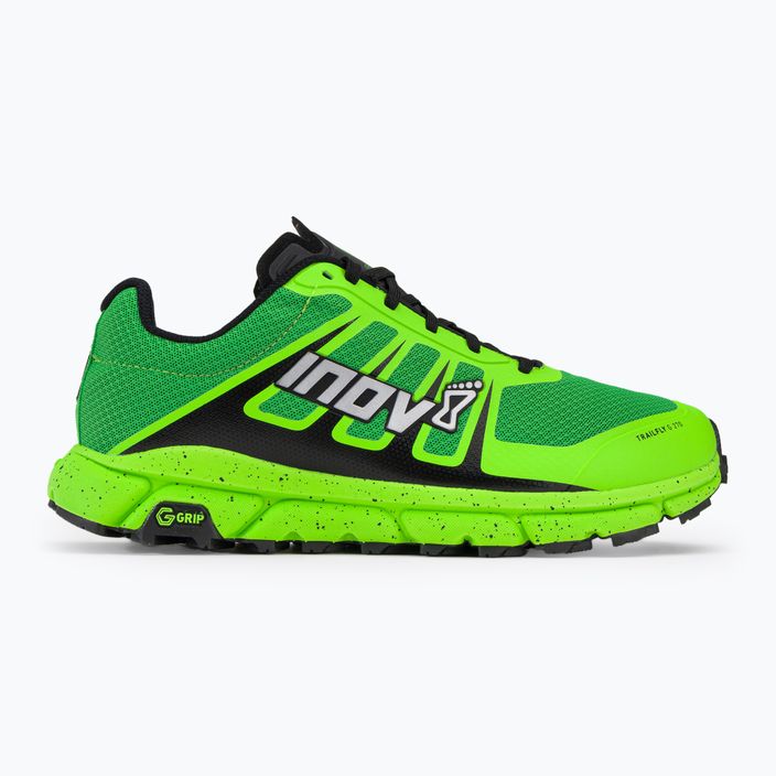 Férfi futócipő Inov-8 Trailfly G 270 V2 zöld 001065 2