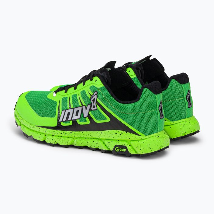 Férfi futócipő Inov-8 Trailfly G 270 V2 zöld 001065 3