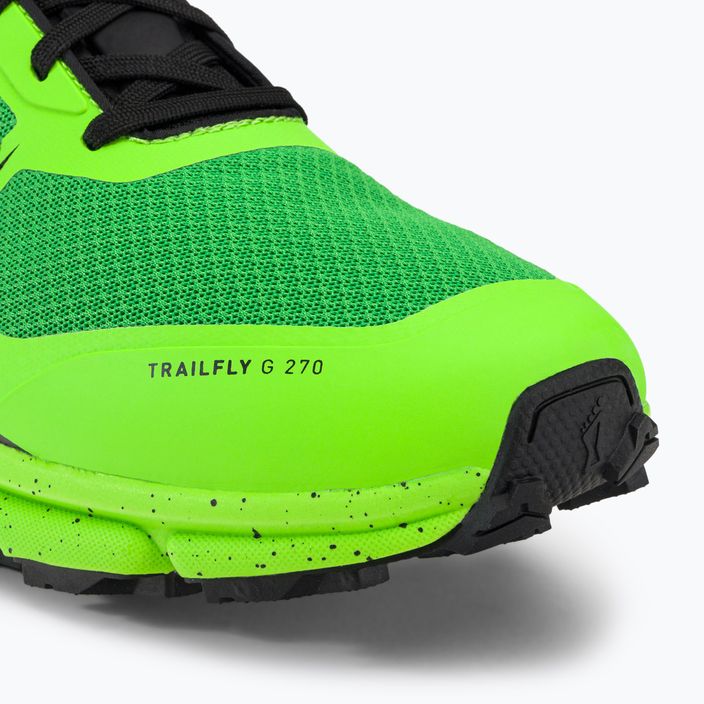 Férfi futócipő Inov-8 Trailfly G 270 V2 zöld 001065 7