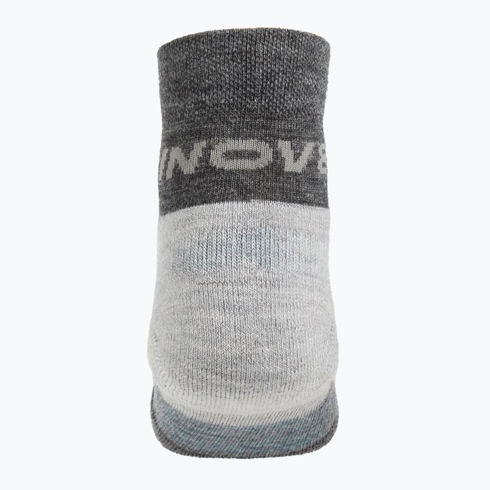 Inov-8 Active Merino szürke/melange futó zokni 5