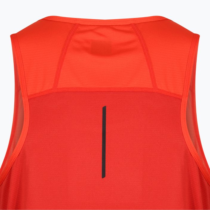 Férfi Futómellény Inov-8 Performance Vest fiery red/red 3