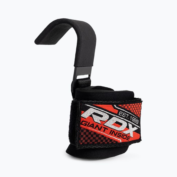 RDX Gym Hook Hook Strap fekete WAN-W5B 3