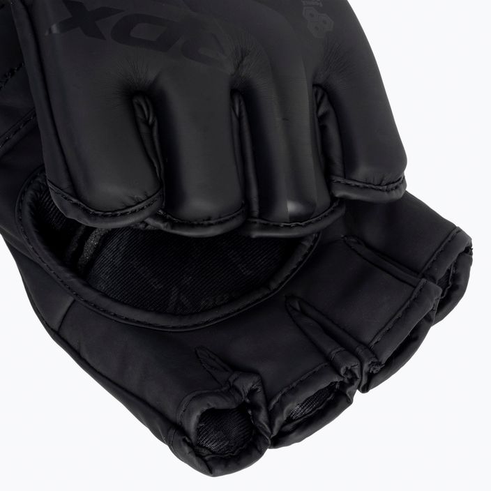 RDX Grappling Glove F15 fekete GGR-F15MB-XL 3