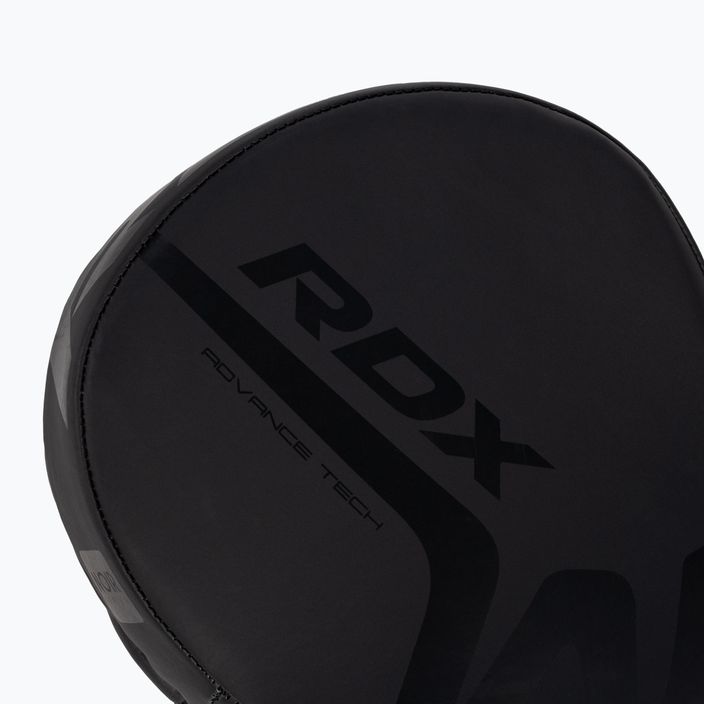 RDX Focus Pad T15 edzőtárcsák fekete FPR-T15MB 4