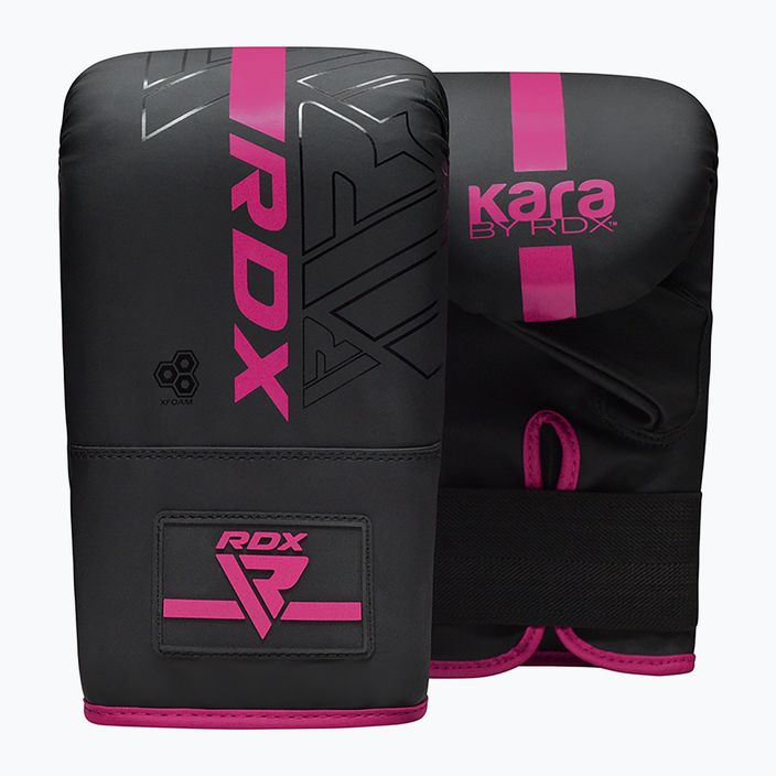 RDX F6 Bag Mitts rózsaszín bokszkesztyű