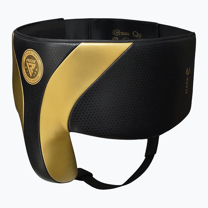 RDX L1 Mark Pro Mma Training Groin Guard Ce tanúsított aranyozott 2