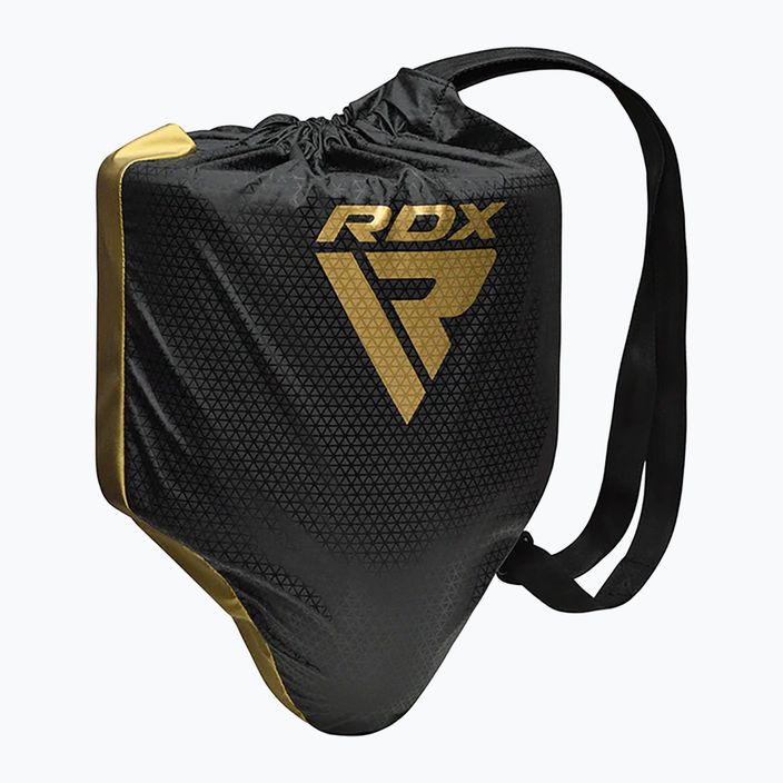 RDX L1 Mark Pro Mma Training Groin Guard Ce tanúsított aranyozott 6