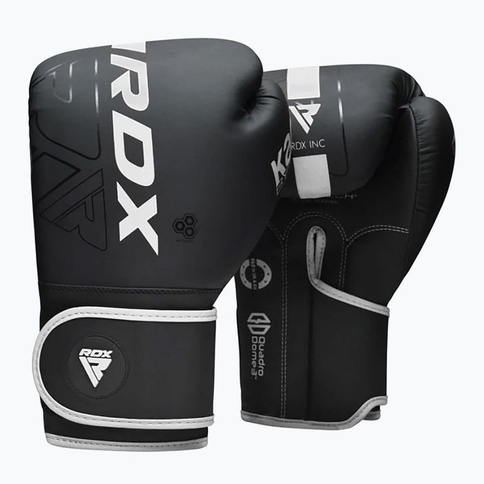 RDX F6 Kara Boxing edző kesztyű fehér