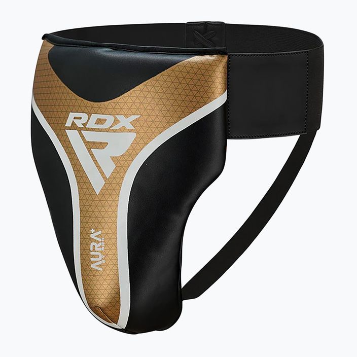 RDX Groin Guard Aura Plus T-17 arany színű ágyékvédő 3