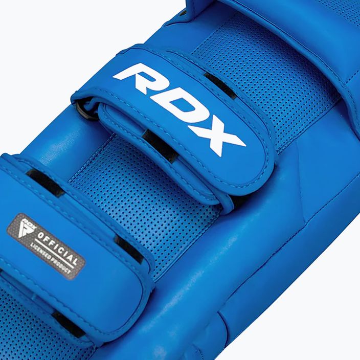 RDX Arm Pad Aura Plus edzőtárcsák T-17 kék 3