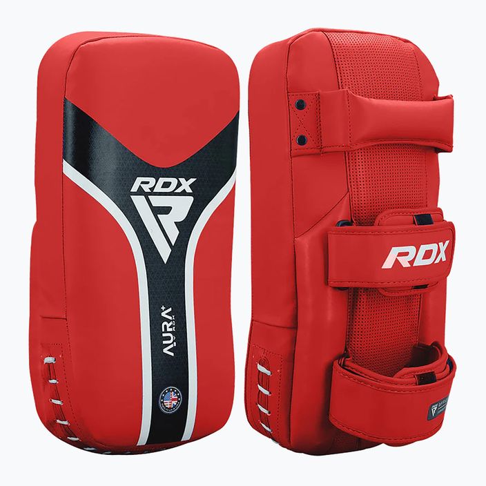 RDX Arm Pad edzéskorongok Aura Plus T-17 piros