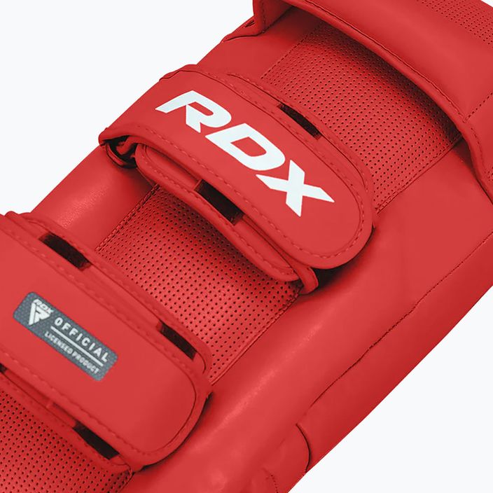 RDX Arm Pad edzéskorongok Aura Plus T-17 piros 3