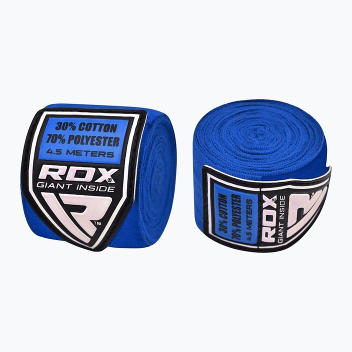 RDX HWX-RU+ kék bokszkötszerek RDX HWX-RU+ kék 3