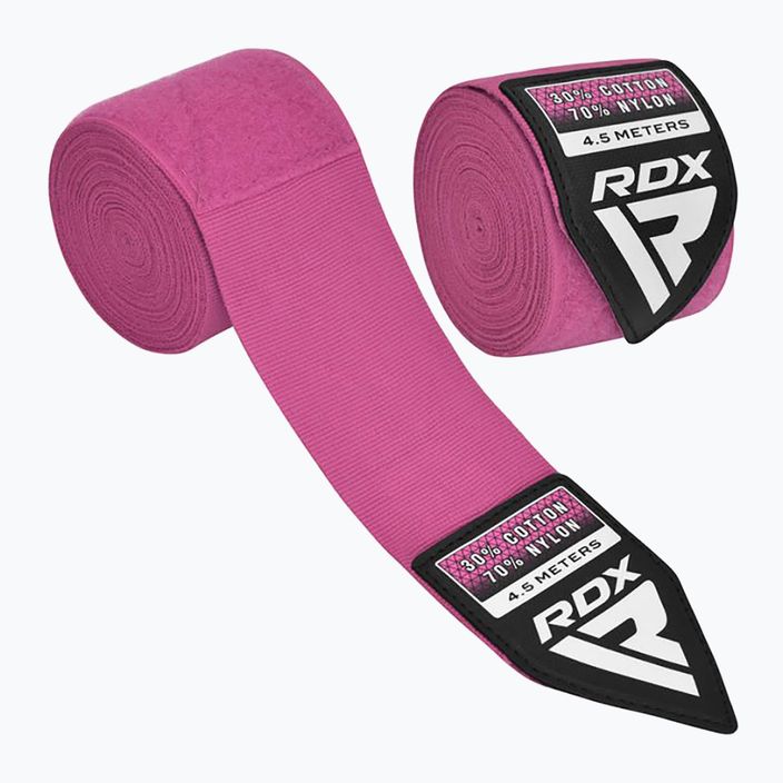 Bokszkötszerek RDX Hand Wraps Plus 450 cm 2