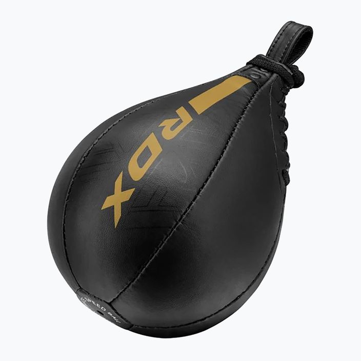 Boxing pearl RDX Speed Ball F6 + Swivel golden 2