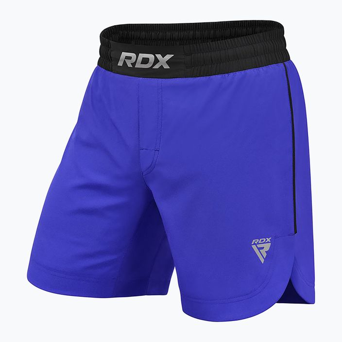 Férfi edzőnadrág RDX T15 kék