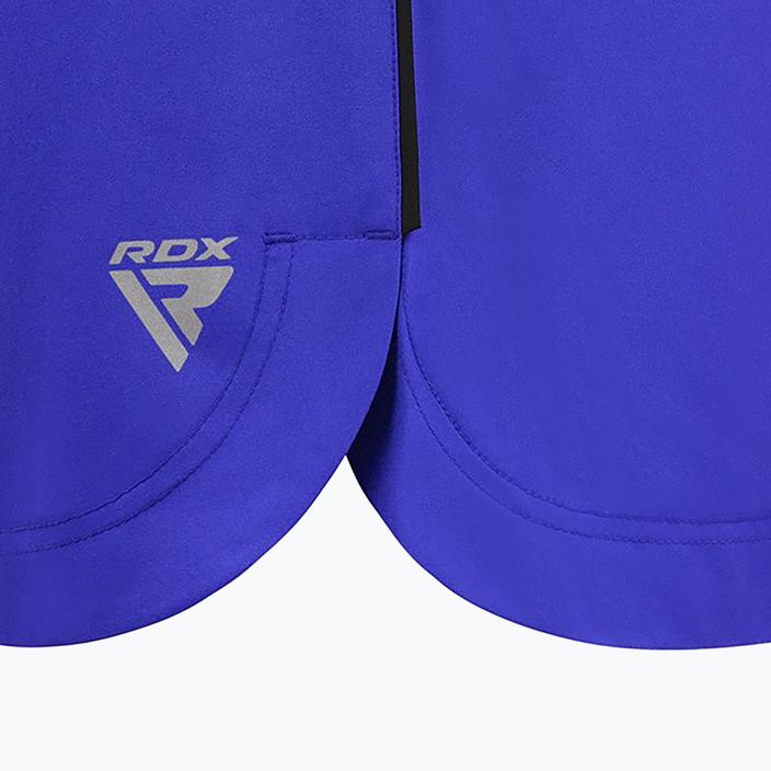 Férfi edzőnadrág RDX T15 kék 4