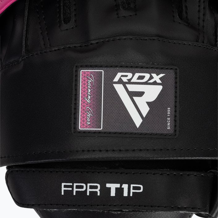 RDX Focus Pad T1 edzőtárcsák fekete FPR-T1PB 3