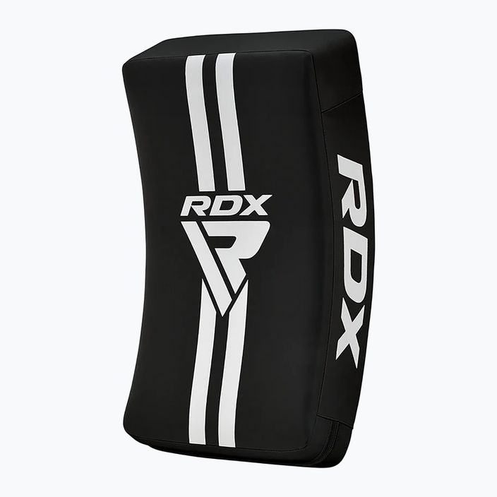 RDX Arm Pad Gel Kick Shield nehéz fekete 2