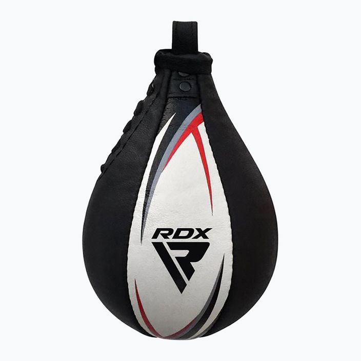 Boxing pearl RDX S2 ökölvívó edzés Speed Bag piros 3