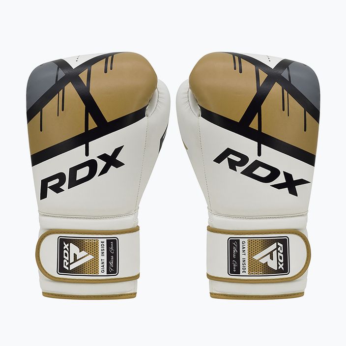 Bokszkesztyű RDX BGR-F7 golden 3