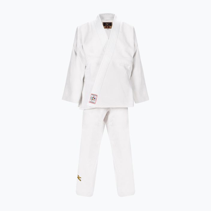 Mizuno Yusho judo gl fehér 5A51013502