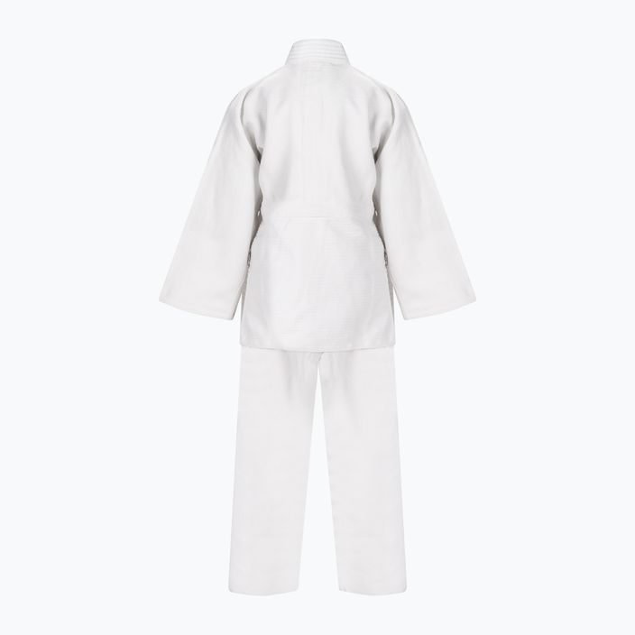 Mizuno Yusho judo gl fehér 5A51013502 3