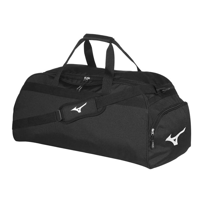 Mizuno Holdall 55 l fekete/fehér edzőtáska 2