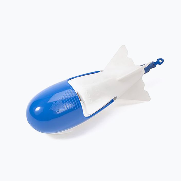 Nash Tackle Dot Spod csali rakéta fehér és kék T2085 4