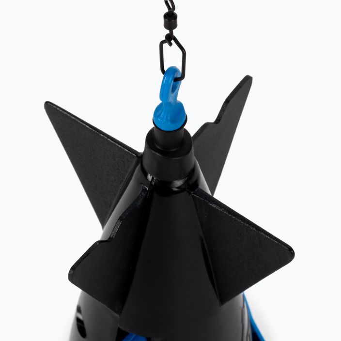 Nash Tackle Dot Spod fekete-kék csali rakéta T2086 3