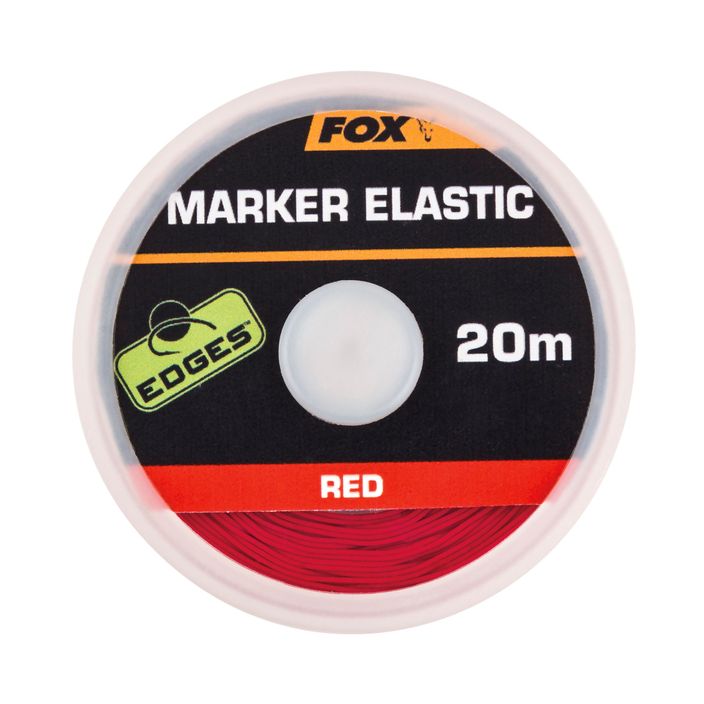Fox Edges Elasztikus pontyjelző piros CAC484 2