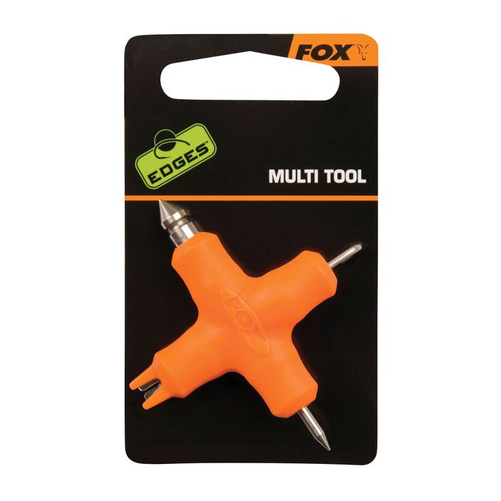 Fox Edges Micro multi szerszám narancssárga CAC587 2