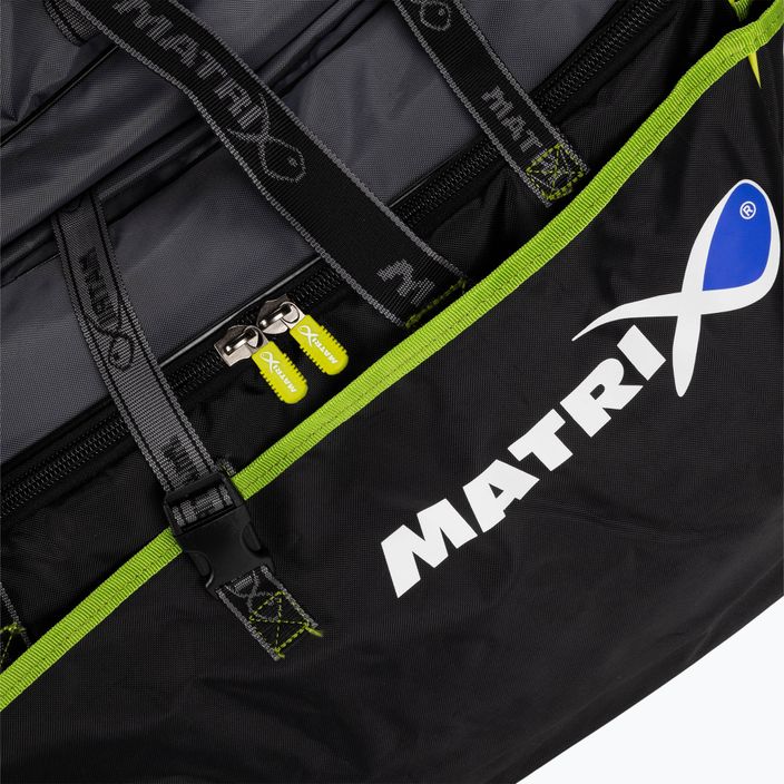 Matrix Pro Ethos háló és tartozék táska szürke GLU074 6