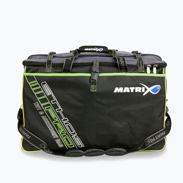 Matrix Pro Ethos háló és tartozék táska szürke GLU074 9