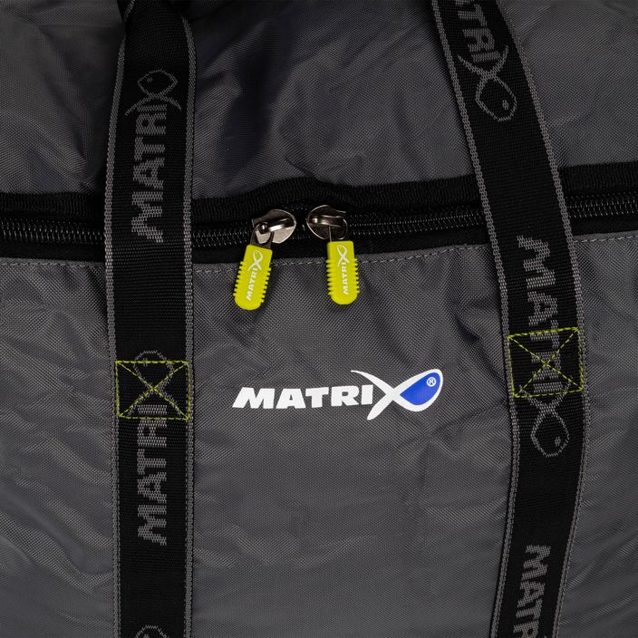 Horgászkellék táska Matrix Pro Ethos Carryall szürke GLU 5