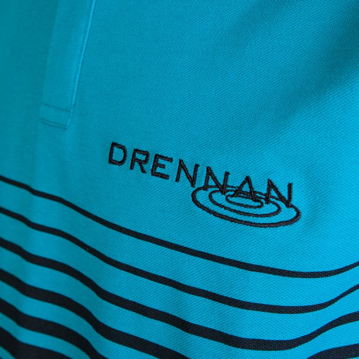 Férfi horgász póló Drennan Aqua Line Polo CSDAP205 CSDAP205 3