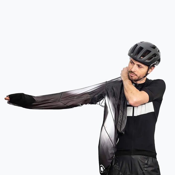férfi kerékpáros kabát Endura FS260-Pro Adrenaline Race II black 2