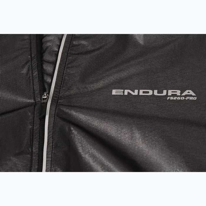 Endura FS260-Pro Adrenaline II férfi kerékpáros mellény fekete 9