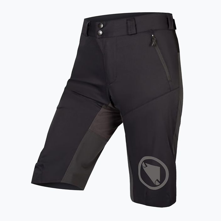 Női kerékpáros rövidnadrágEndura MT500 Spray Short black