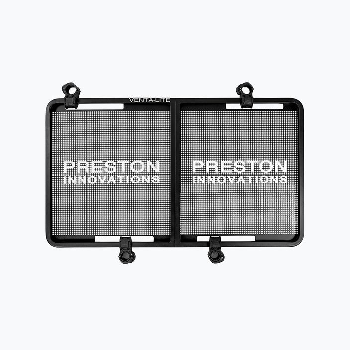 Polc a Preston OFFBOX36 Venta-Lite Venta-Lite Hoodie oldalsó tálcához fekete P0110025