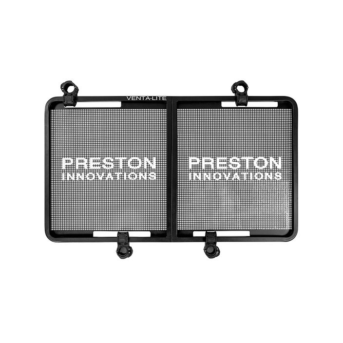 Polc a Preston OFFBOX36 Venta-Lite Venta-Lite Hoodie oldalsó tálcához fekete P0110025 2