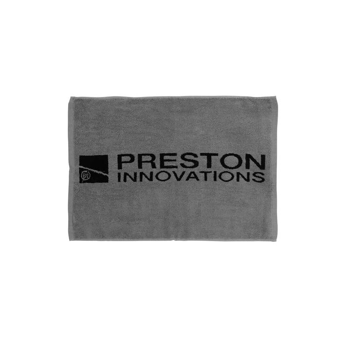 Preston szürke horgásztörölköző P0200229 2