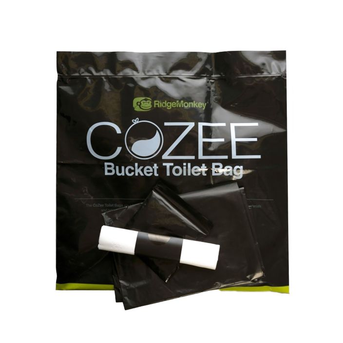 Ridge Monkey CoZee WC-táskák fekete RM178 2