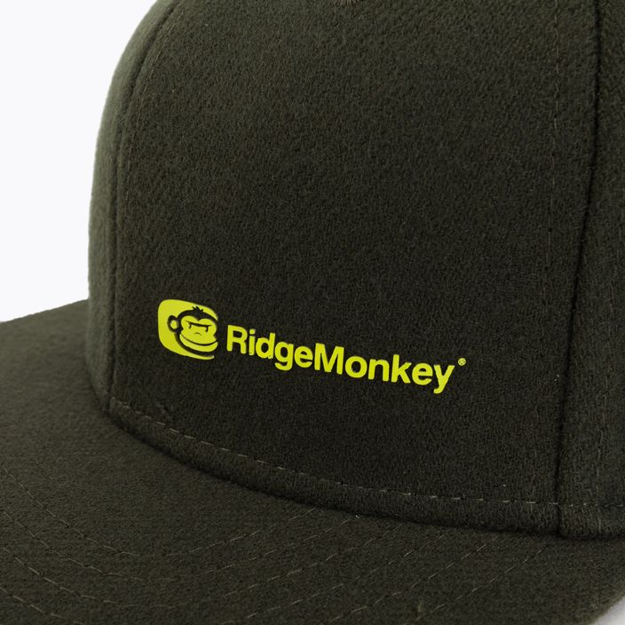 RidgeMonkey APEarel Dropback pasztell színű Trucker sapka 5