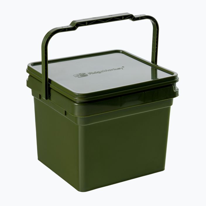 Ridge Monkey kompakt vödörrendszer zöld RM483 2