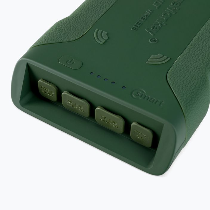 Powerbank RidgeMonkey Vault C-Smart vezeték nélküli zöld RM486 2